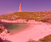 A Coruña